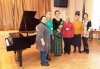 Майстер-клас А.В. Романової «С. Рахманінов. Етюди-картини ор. 33, ор. 39»